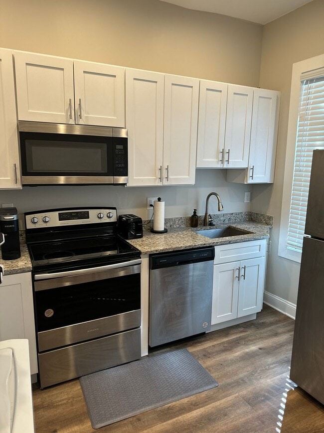 Photo - Bright 1BR 1BA Renovated Apartment Unit 1628 N. Calvert St.