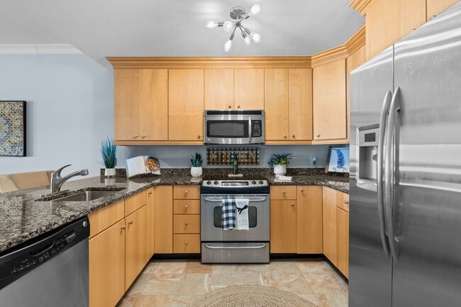 Photo - Elegant 1-Bed, 1-Bath Condo in Prime Virginia Beach Location!