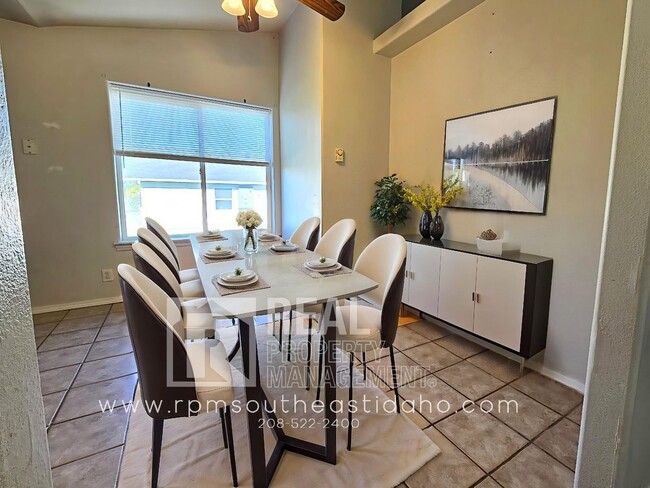 Photo - Spacious & Updated 2 Bedroom, 2 Bathroom Twin Home in Ammon with Fenced Backyard and Hookups (Ida...