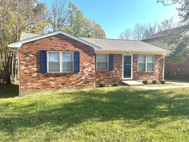 3BR/1BA Brick Ranch for Rent in J-town! - 3BR/1BA Brick Ranch for Rent in J-town! House