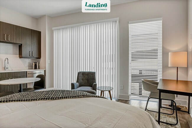 Photo - 675 North Highland Avenue Northeast Unidad 445.306485