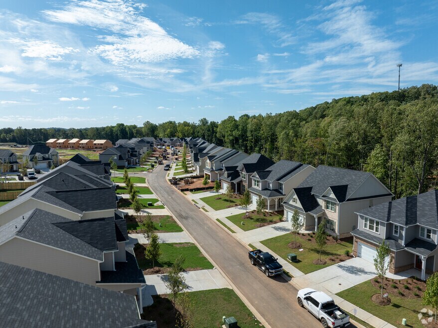 Kilough Pointe Rental Homes