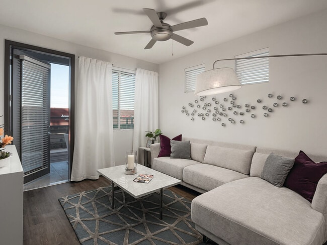 Photo - Norte Town Lake Apartments