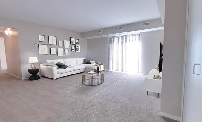 Liberty Hill Apartments