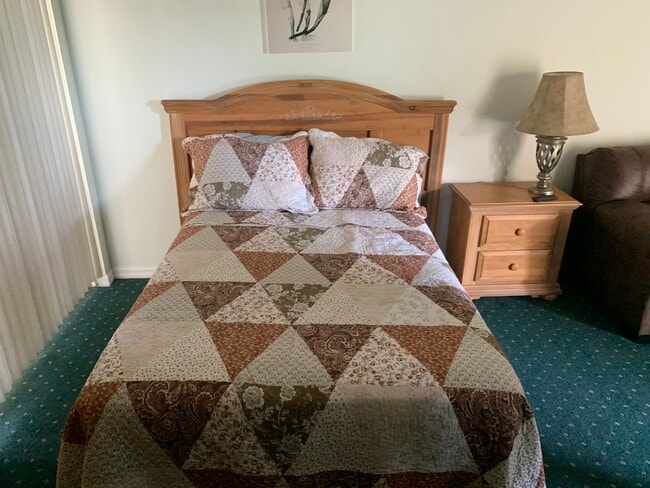 Bed - 9819 Perfect Dr Unit 9819