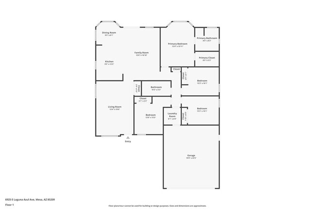 Photo - 6925 E Laguna Azul Ave