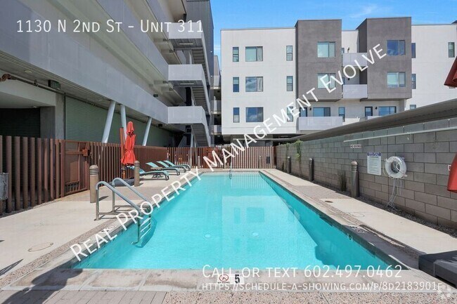 Building Photo - 1130 N 2nd St Unit 311 Rental