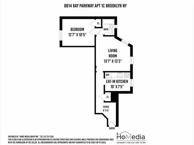 Photo - 8814 Bay Pkwy Unit 6C