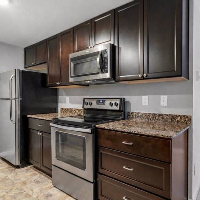 Photo - 2-Bedroom, 2-Bathroom End Unit with Covered Balcony