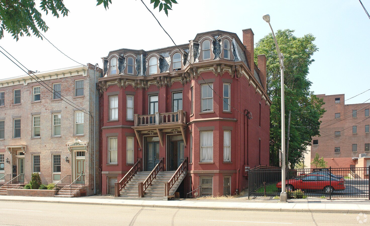 Photo - 316-318 Mill St Apartments