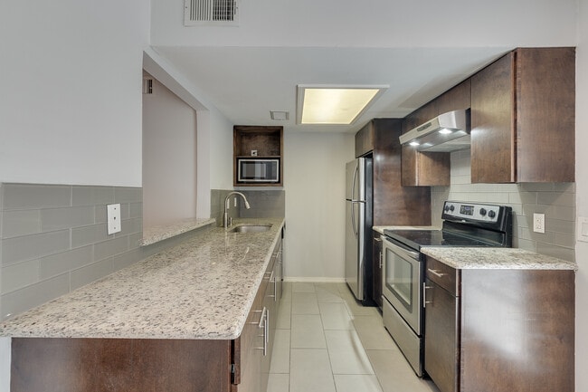 Cocina grande