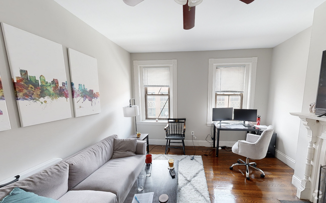 Building Photo - 25 JFK St Unit 5 Rental