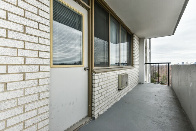 Photo - Mount Pleasant Tower