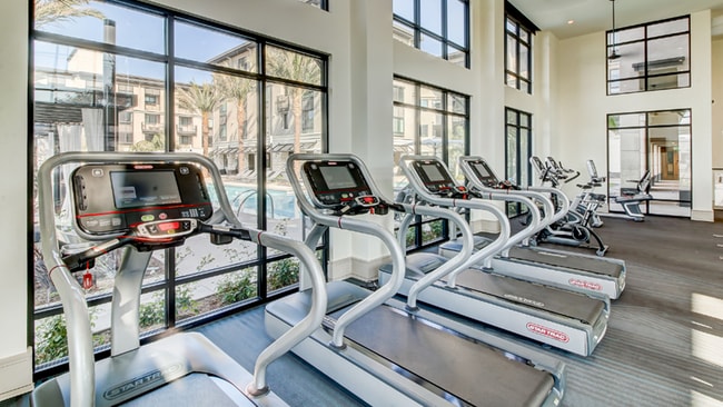 A comfortable place to stay active