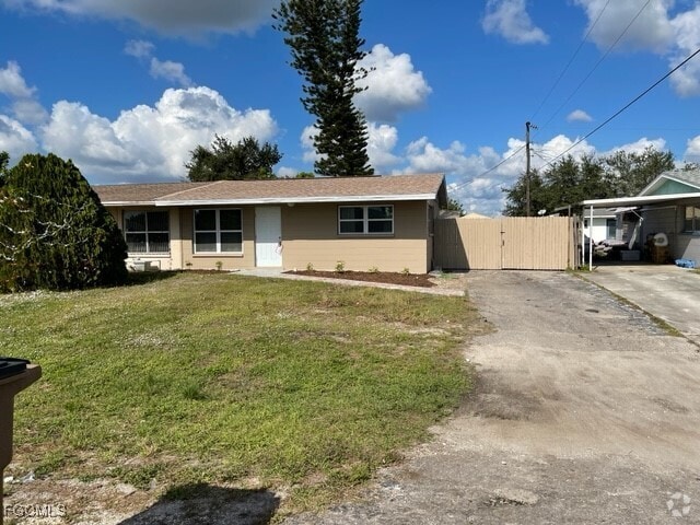 Building Photo - 1121 Wesley St Rental