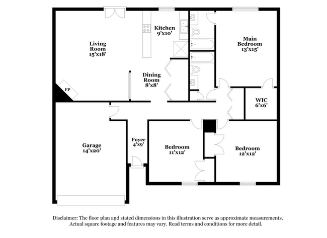 Photo - 404 Woodcrest Way