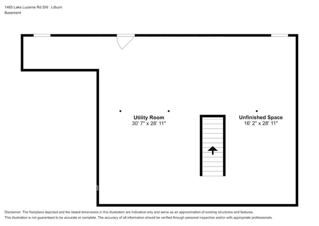 Photo - 1465 Lake Lucerne Rd SW