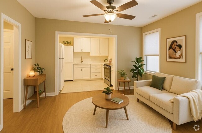 Building Photo - 2929 Garland Ave Rental