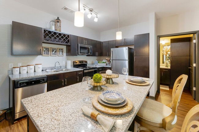 The Villas at Germantown Apartments