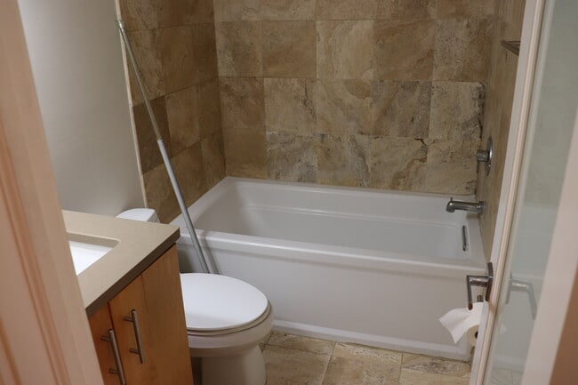 Hallway Bathroom - 3542 11th St NW Unit B