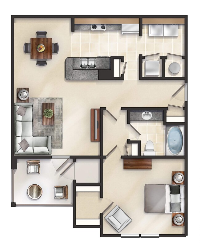 Photo - Brittany Place of LaGrange Apartments