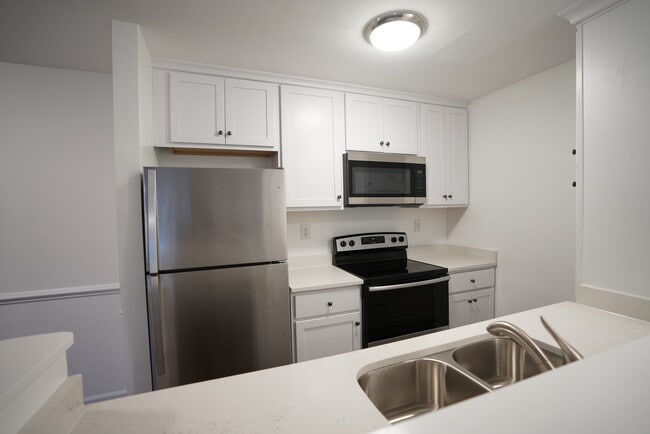 Renovated Apartment