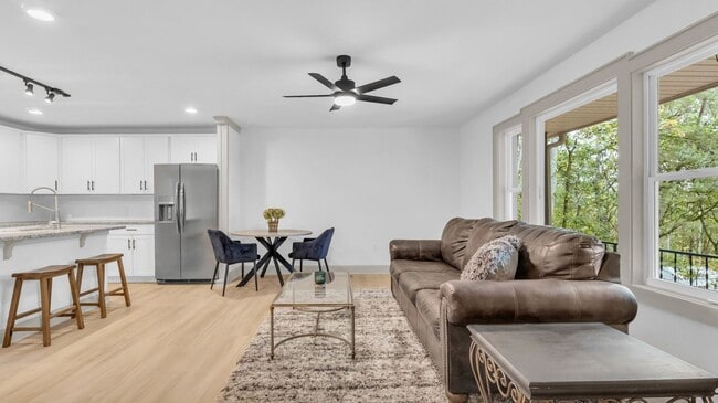 Photo - Retreat Like Feel + Practically New! 4 Beds, 3 Baths, Over 2,000 Sq Ft. with Glimpses of Nickajac...