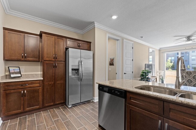 Johnstown Plaza Apartments