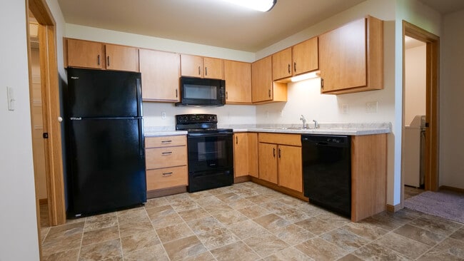 South Ridge Apartments