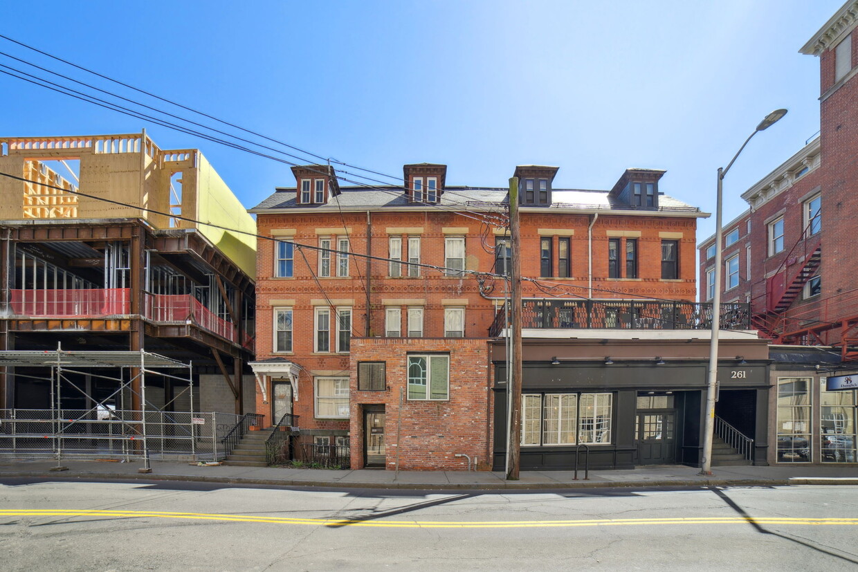 Photo - 265 Orange St (New Haven, CT)