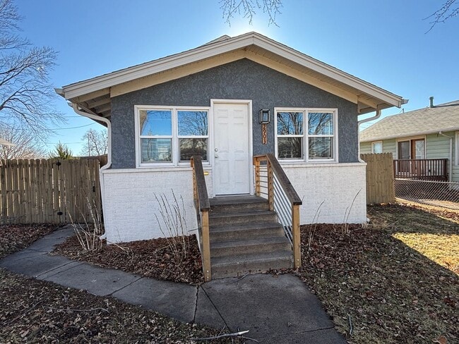 Photo - Updated 2-Bedroom Home on the West End of Council Bluffs