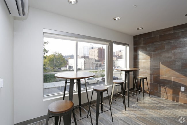 2nd Floor Lobby