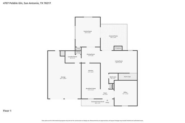 4707 Pebble Glen