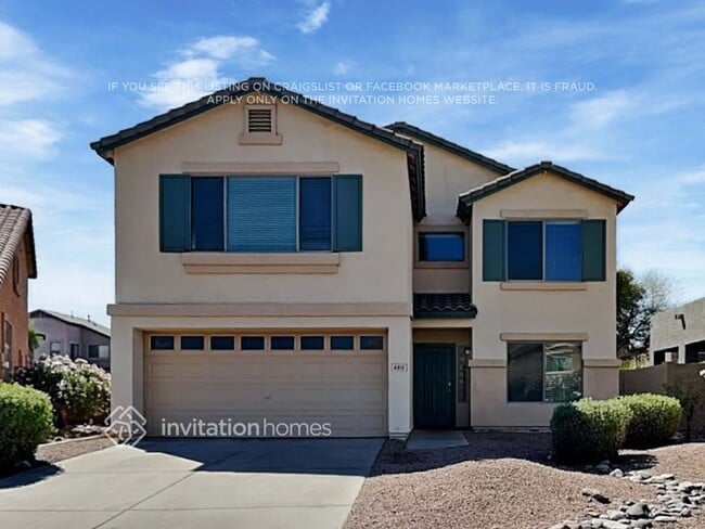 Building Photo - 4815 W Beautiful Ln