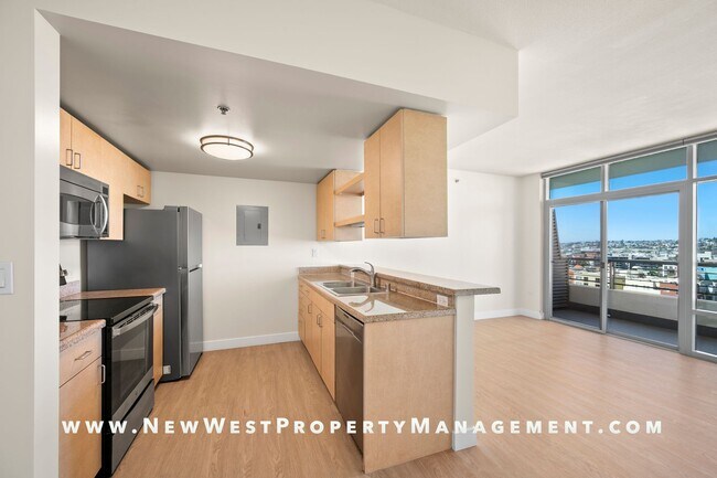 Building Photo - Light and Bright Little Italy 2-Bedroom at Unit #1357 Rental