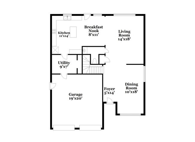 Photo - 4742 Markham Woods Ct