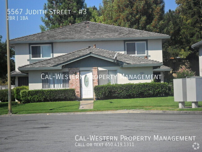 Building Photo - 5567 Judith St Unit #3 Rental