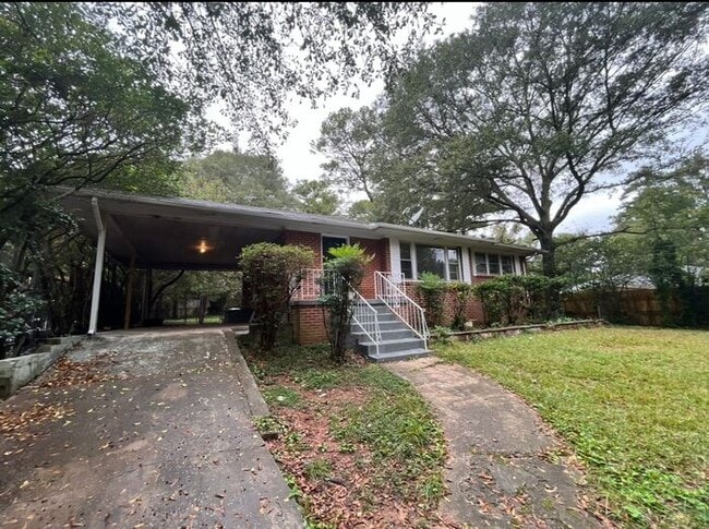 Photo - COMING SOON: Classic charm, peaceful living, your Forest Park retreat awaits in this spacious 3-b...