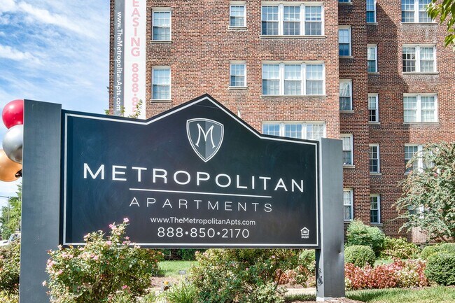 The Metropolitan Apartments