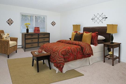 1 bedroom