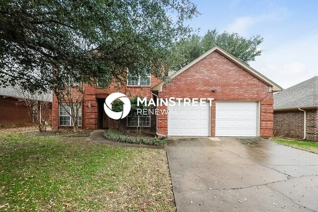 3 Bedroom Pet-Friendly Home in North Richland Hills, TX with Main Street Renewal - 3 Bedroom Pet-Friendly Home in North Richland Hills, TX with Main Street Renewal