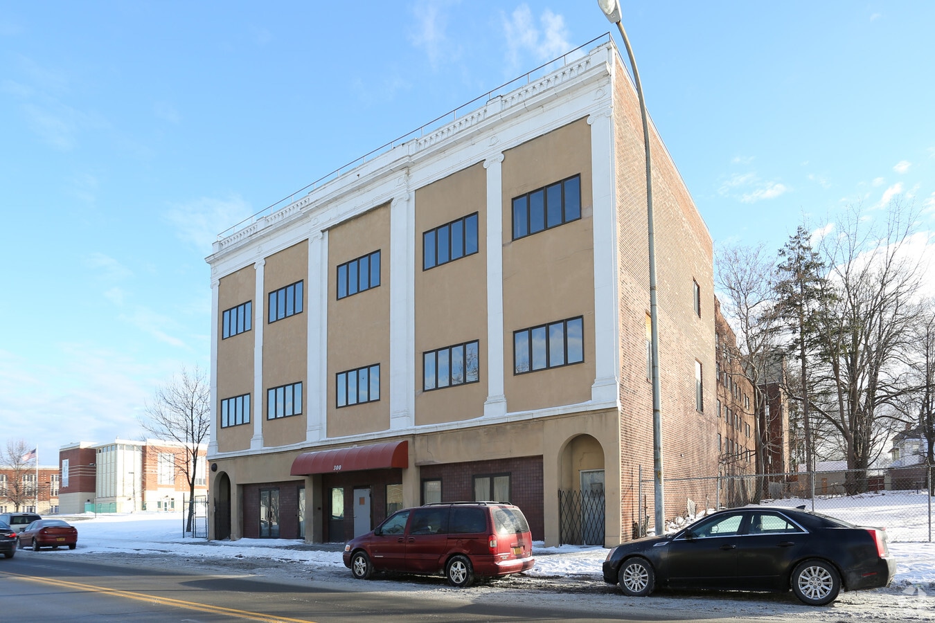 Photo - 300 Genesee St Apartments