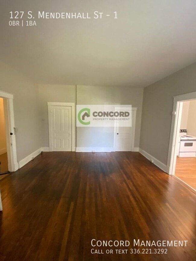 Photo - 127 S Mendenhall St Unit 1
