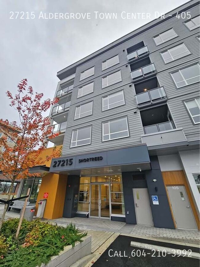 Building Photo - Brand New Condo Near Fraser Highway Unit 405