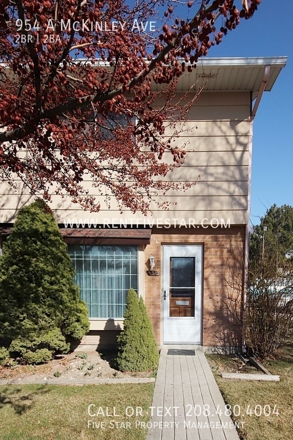 Building Photo - 954 A McKinley Ave Rental