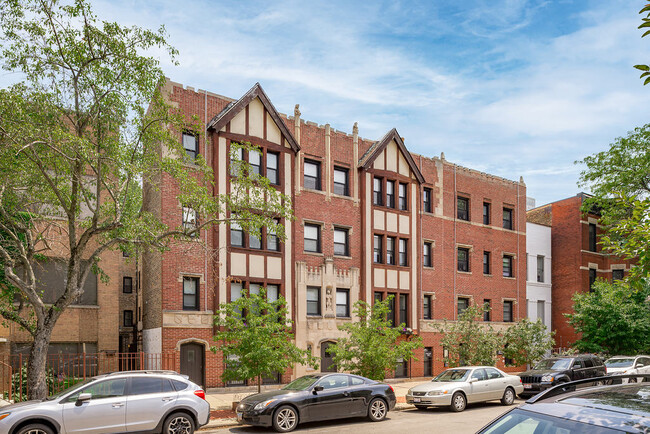 1807-09 N. Lincoln Park West - 1807-09 N. Lincoln Park West Apartamentos