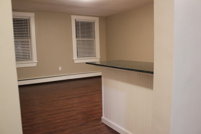 Living Room - 66 Pleasant St Unit 1 N. Spring St 2nd Floor