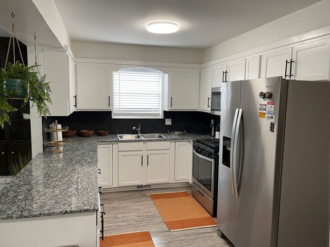 Photo - Beautifully updated, 3 bed 2 bath 2 car, located on a quiet street close to all things OKC!