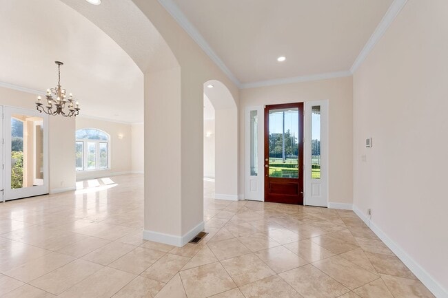 Photo - Monticello Road Home with Scenic Vineyard Views