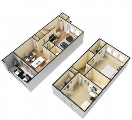 Photo - 707 Franklin Gateway SE Unit 1812